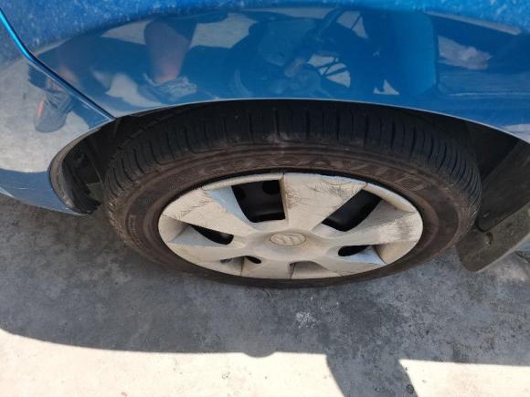 [温州·浙C] 二手铃木奥拓2013款 改款 1.0L 手动舒适型