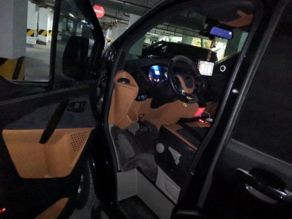 [成都·川A] 二手福特途睿欧2017款 2.0T 自动精英版