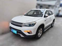 [宁波·浙B] 长安长安CS752014款 1.8T 自动精英型 国IV