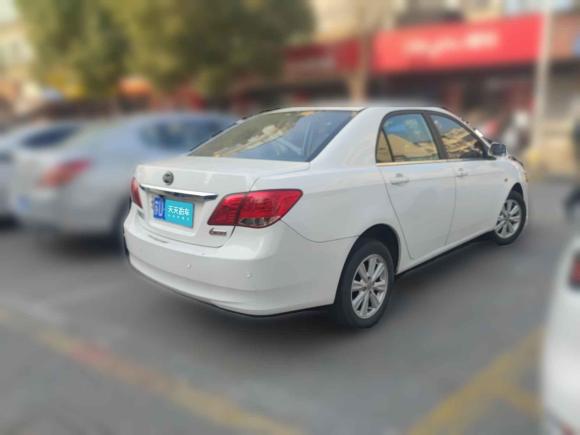 [苏州·苏U] 二手比亚迪速锐2015款 1.5L 自动舒适型