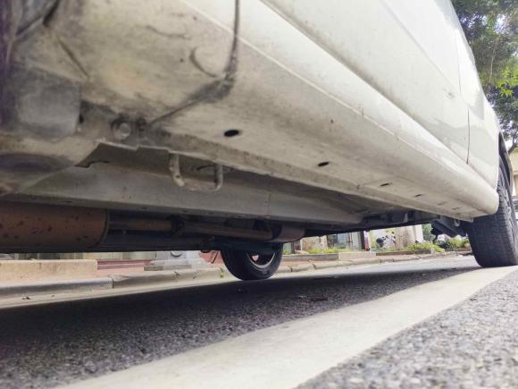 [佛山·粤X] 二手铃木奥拓2013款 1.0L 自动豪华型