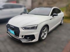 [重庆·渝A] 奥迪奥迪A52019款 Sportback 40 TFSI 时尚型