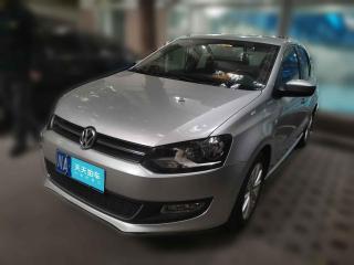 大众Polo2013款1.6L自动豪华版