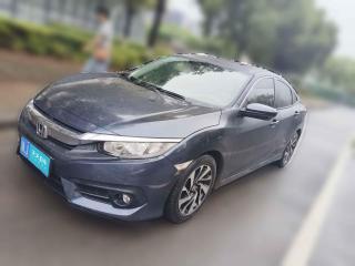 本田思域2016款 220TURBO CVT豪华版