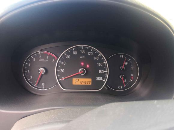 [青岛·鲁S] 二手铃木天语 SX42011款 两厢 1.6L 自动灵动型