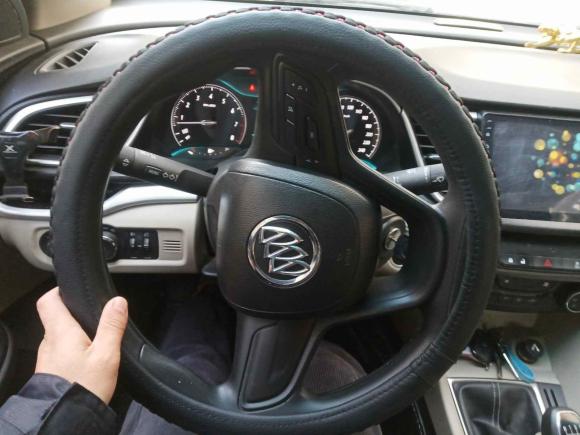 [南京·苏A] 二手别克英朗2017款 15N 手动精英型