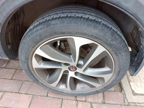 [苏州·苏E] 二手比亚迪元2016款 1.5L 自动豪雅型