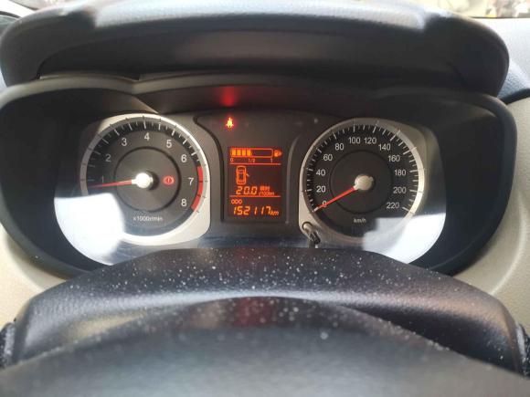 [武汉·鄂A] 二手启辰启辰R502013款 1.6L 手动时尚版