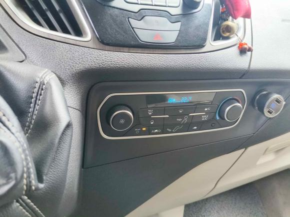 [深圳·粤B] 二手福特途睿欧2016款 2.0T 手动精睿版