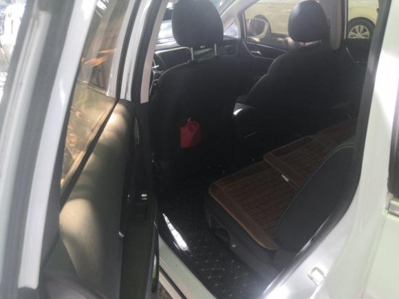 [武汉·鄂A] 二手比亚迪宋MAX2017款 1.5T 自动智联精英型 7座