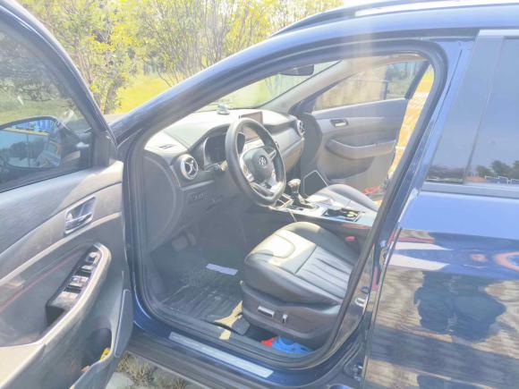 [青岛·鲁B] 二手北京汽车智行2018款 1.5T CVT新智版 国V