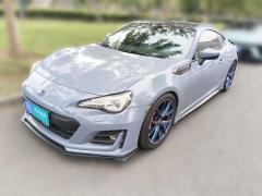 [无锡·苏B] 斯巴鲁斯巴鲁BRZ2017款 2.0i 自动type-S版