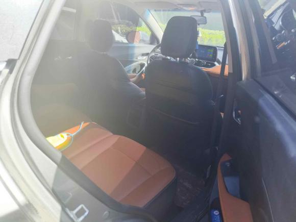 [济南·鲁A] 二手宝骏宝骏5102017款 1.5L 自动豪华型