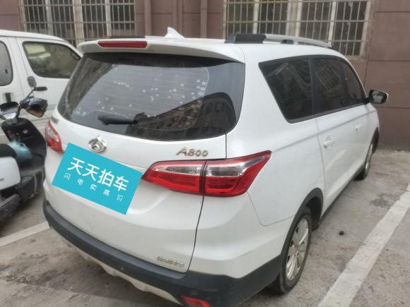 [南昌·赣A] 二手长安欧尚长安欧尚A8002019款 1.6L 手动豪华型 国V