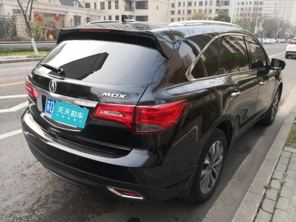 [常州·苏D] 二手讴歌讴歌MDX2014款 3.5L 精英版