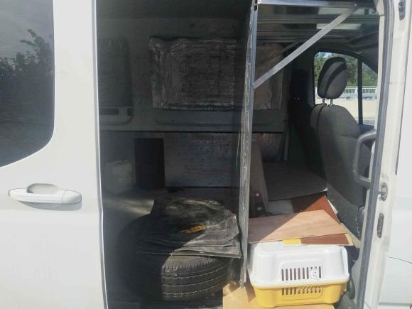 [北京·冀F] 二手上汽大通MAXUS新途V902021款 2.0T自动智运王后驱单胎加长轴超高顶7座