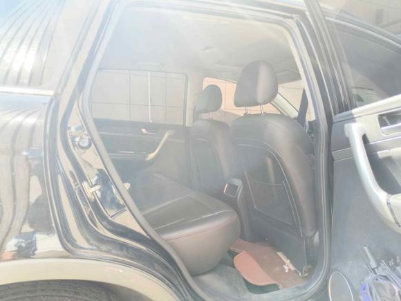 [无锡·苏D] 二手哈弗哈弗H62015款 运动版 1.5T 自动两驱豪华型