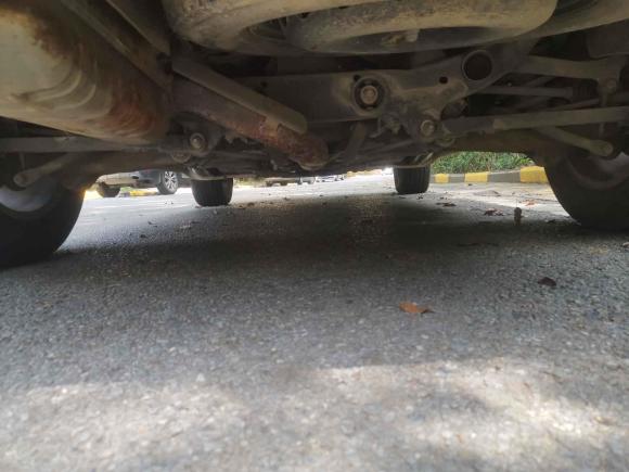 [武汉·鄂A] 二手沃尔沃沃尔沃XC902007款 2.5T AWD