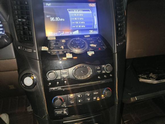 [义乌·浙G] 二手英菲尼迪英菲尼迪FX2011款 FX35 超越版