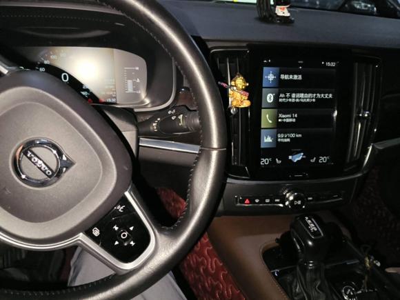 [嘉兴·浙F] 二手沃尔沃沃尔沃S902017款 T4 智远版