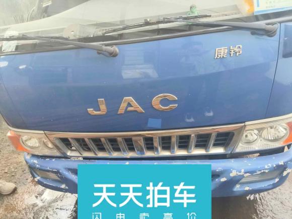 [上海·皖K] 二手江淮汽车江淮QX PHEV2024款 120km 劲享PRO