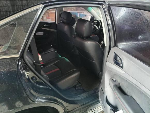 [温州·浙C] 二手比亚迪比亚迪S72015款 2.0T 自动尊贵型