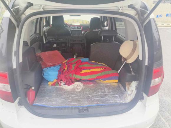 [无锡·苏B] 二手斯柯达Yeti2016款 1.4TSI DSG前行版