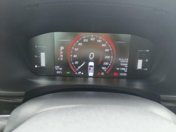 [苏州·苏E] 二手沃尔沃沃尔沃S902018款 T4 智远版