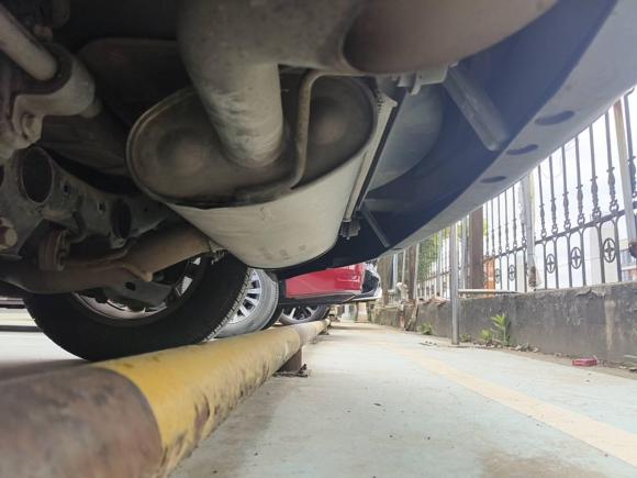 [台州·浙G] 二手别克昂科威2018款 20T 两驱豪华型