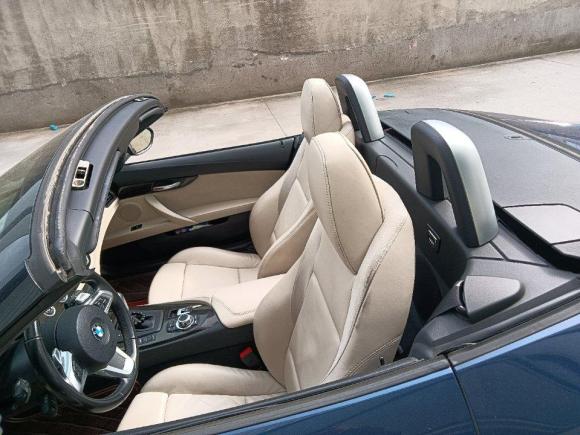 [无锡·苏B] 二手宝马宝马Z42009款 sDrive30i锋尚型