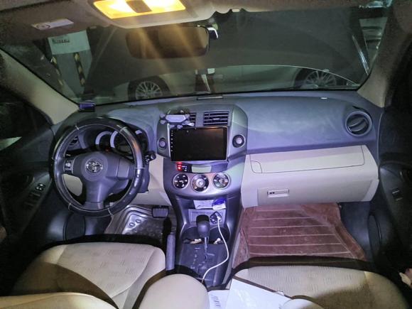 [深圳·粤B] 二手丰田RAV4荣放2011款 2.0L 自动经典版