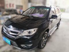 [温州·浙C] 比亚迪比亚迪S72015款 2.0T 自动尊贵型