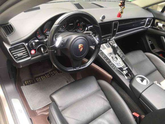 [常州·苏D] 二手保时捷Panamera2014款 Panamera 3.0T