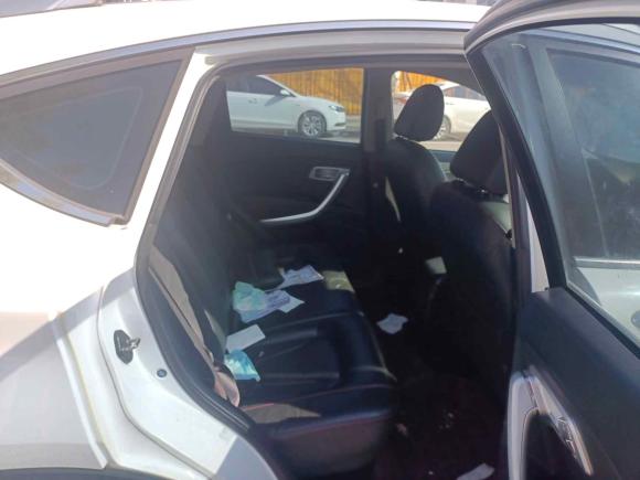 [金华·浙G] 二手奔腾奔腾X802013款 2.0L 自动豪华型