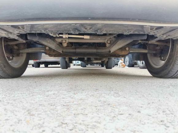 [青岛·鲁B] 二手金杯金海狮2021款 1.5L 客车旅行狮 5座