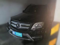 [宁波·浙B] 奔驰奔驰GLK级2015款 GLK 260 4MATIC 时尚型 极致版