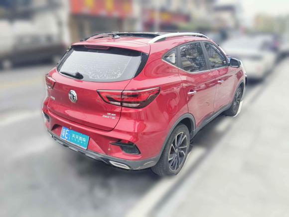 [佛山·粤E] 二手名爵名爵ZS2020款 260TGI 自动Trophy Plus L2+