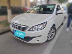 [武汉·川A] 标致标致308S2015款1.2T自动劲驰版