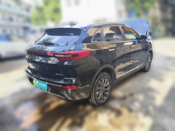 [广州·粤A] 二手威马汽车威马EX52018款 EX5 400 Lite探索版