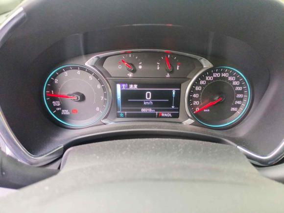 [上海·沪B] 二手雪佛兰探界者2017款 535T 自动驭界版