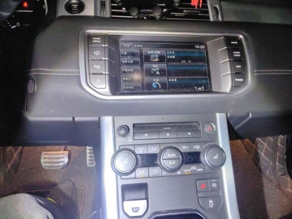 [武汉·鄂A] 二手路虎揽胜极光2014款 2.0T 5门耀动版