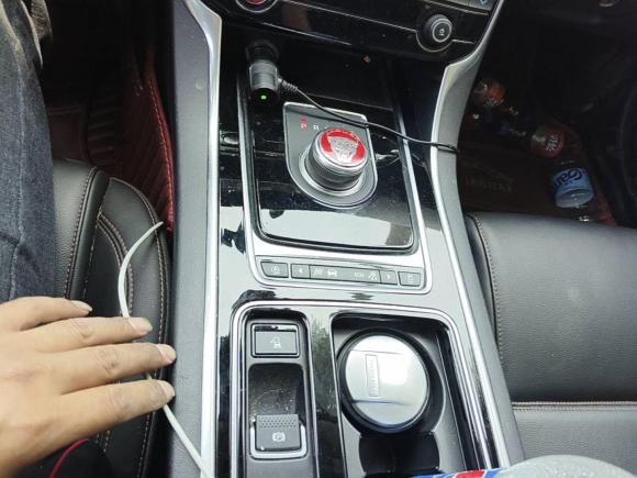 [苏州·苏E] 二手捷豹捷豹XEL2019款 2.0T 200PS 豪华版