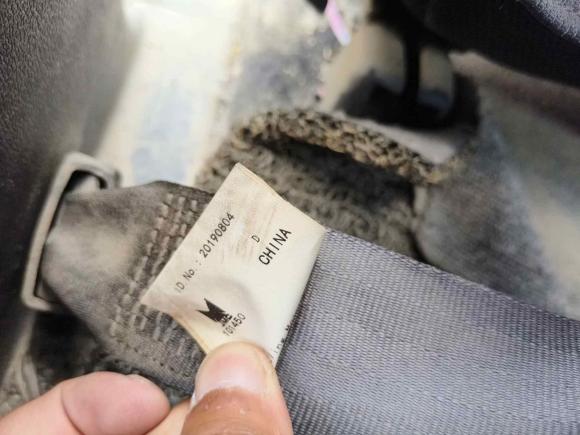 [杭州·浙A] 二手江铃域虎52019款 2.0T柴油手动两驱经典 国VI