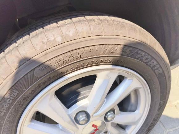 [成都·川A] 二手五菱汽车宏光MINIEV2020款 自在款 磷酸铁锂