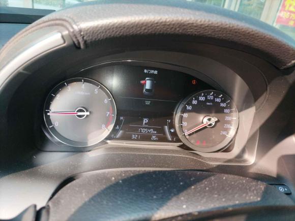 [佛山·粤E] 二手本田冠道2019款 240TURBO 两驱舒享版