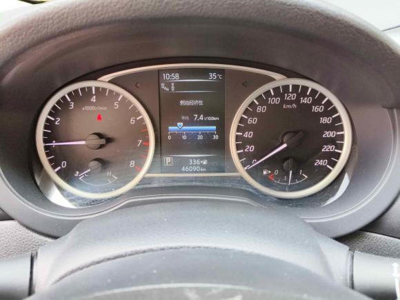 [上海·沪B] 二手日产骐达TIIDA2019款 1.6L CVT智尊版 国VI