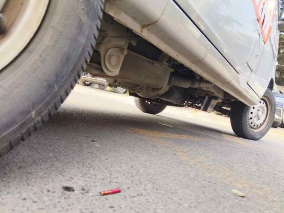 [青岛·鲁B] 二手五菱汽车五菱之光2015款 1.2L 实用型LSI