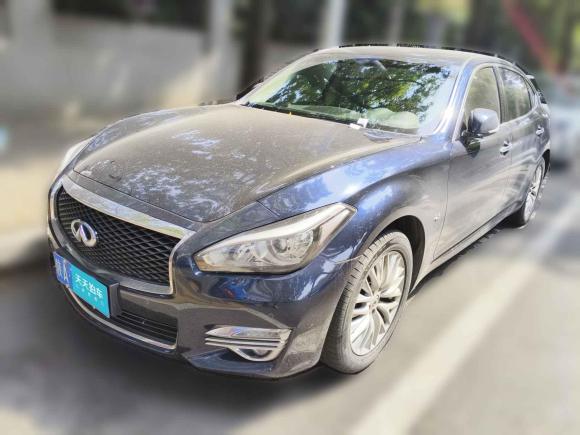 英菲尼迪英菲尼迪Q702017款 Q70L 2.5L 悦享版「西安二手车」「天天拍车」
