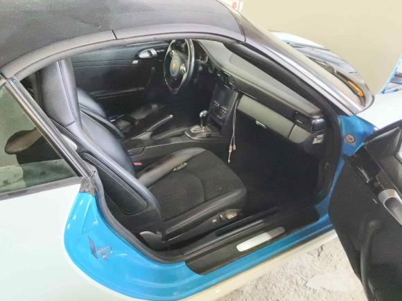 [青岛·鲁U] 二手保时捷保时捷9112006款 Carrera Cabriolet AT 3.6L