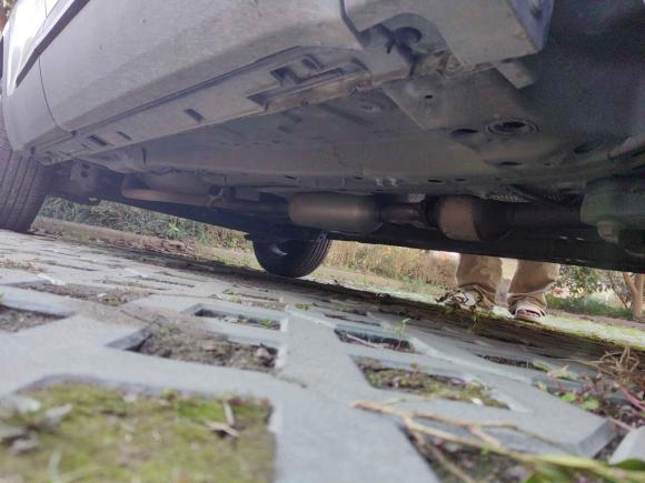 [南通·苏F] 二手奇瑞瑞虎5x2021款 超级英雄版 1.5L CVT豪华型